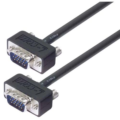 Picture of Super Thin LSZH SVGA HD15 Male / Male 50.0 ft