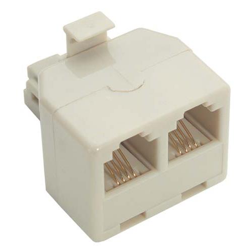Picture of Modular TEE Adapter (6x4)M / (6x4)F / (6x4)F
