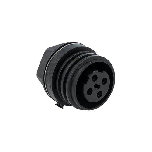 Picture of Bulgin Panel Mount Connector EXP-0931 Series 2 Contact Socket