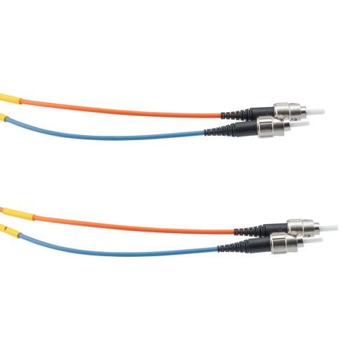 ST UPC 2x to ST UPC 2x, MM OM1, military tactical distribution cable ...