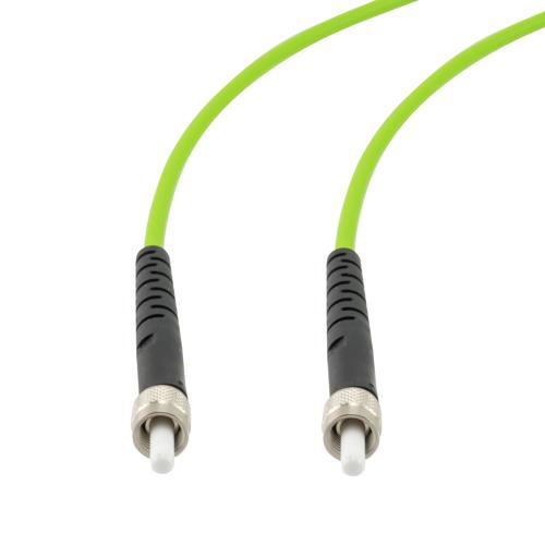 Fiber Optic Patch Cable, SMA/PC-SMA/PC Simplex 50/125 µm OM5 Multimode ...