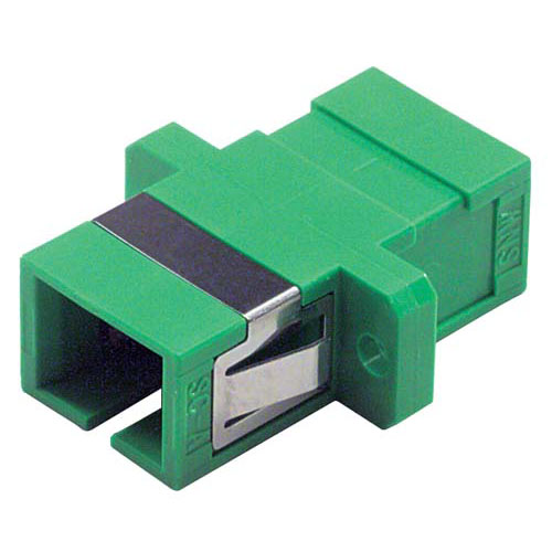 Picture of Simplex APC SC Coupler