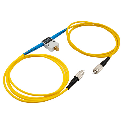 Fiber Variable Optical Attenuator 1-60dB, 1310 or 1550nm, FC/UPC, 1M ...