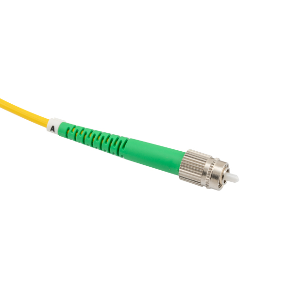 FC/APC SM Simplex Fiber Connector for 3.0mm Cable
