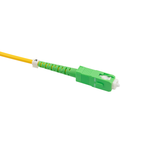 SC/APC SM Simplex Fiber Connector for 3.0mm Cable