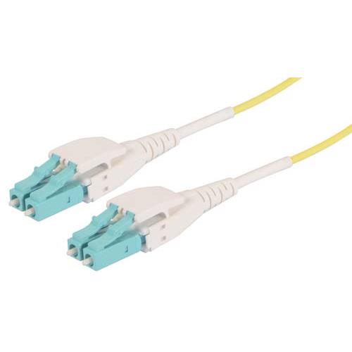 Picture of 9/125, Singlemode Fiber Optic Cable, Dual ULC / Dual ULC, 7.0m