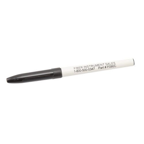 Picture of Fiber Optic Diamond Scribe, 60 Degree Cone Point, Plastic Housing