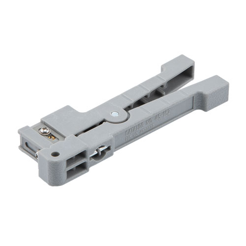 Picture of Grey Buffer Tube Stripper for cables up to 1/8 in. diameter