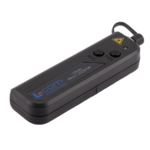 Picture of Fiber Optic Visual Fault Locator, 10mW Output Power with 1.25mm adapter