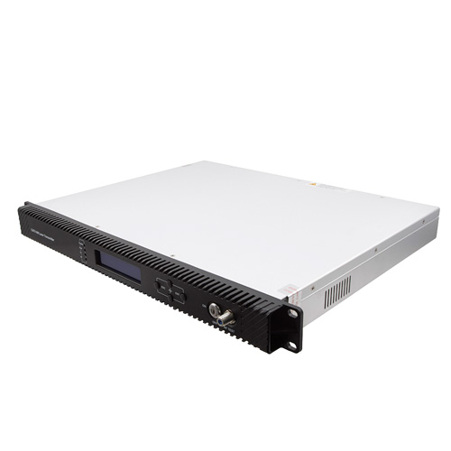 Picture of Fiber Transmitter 1310nm Directly Modulated, AC Power, 1 SC/APC connector 1.2GHz AGC, 6 mW