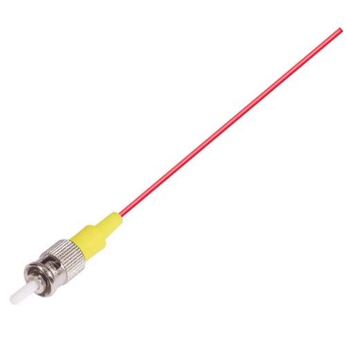 Picture of 9/125  900um Fiber Pigtail ST, 3.0m, 12 Pack