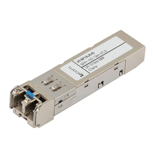 Fiber Optic Transceiver, SFP+, 1310nm, LR SMF 10km, 10G DDM, Palo Alto Networks
