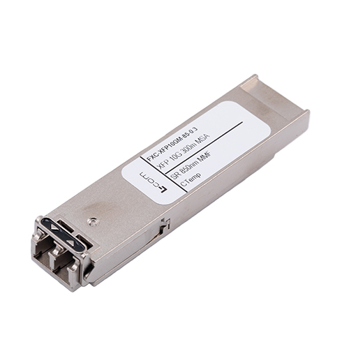 Picture of Fiber Optic Transceiver XFP 10G Ethernet/OC-192, 300 m reach, 850 nm
