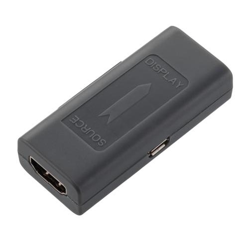 Picture of HDMI Signal Extender, 4K/60Hz Resolution, Female to Female, Non-Power Repeater