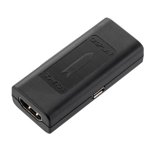 Picture of HDMI Signal Extender, 1080P/60Hz Resolution, Female to Female, Non-Power Repeater