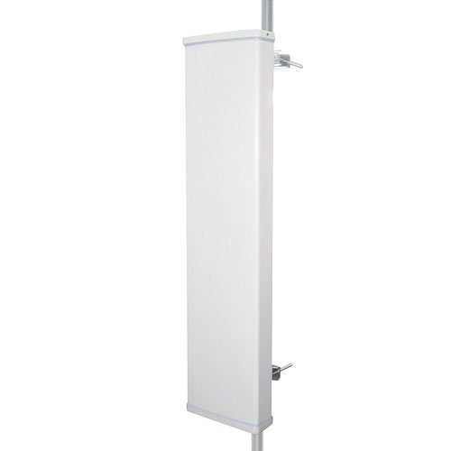 Picture of 1710-2690 MHz, 65 Degree Sector Antenna, 18 dBi gain, 2-12 Degree RET, 4 x 4.3-10 Female Connector