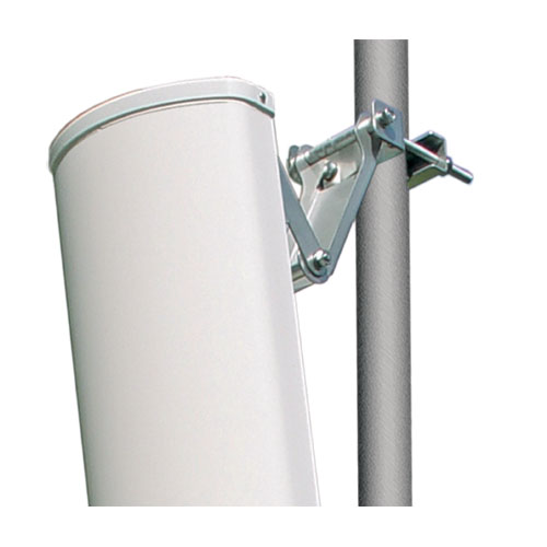 2.4 GHz 14 dBi 90 Degree Dual Polarized / Dual Feed Sector Antenna