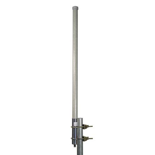 Amazon Com Alfa Hi Gain Omni Directional Outdoor 15dbi Antenna 2 4 2 5ghz 4 8 Feet Long Weatherproof Antenna With N Female Connector Electronics