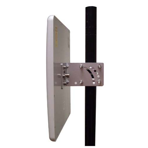 2.4 GHz 18 dBi Heavy Duty Flat Panel Antenna NFemale HG2418P