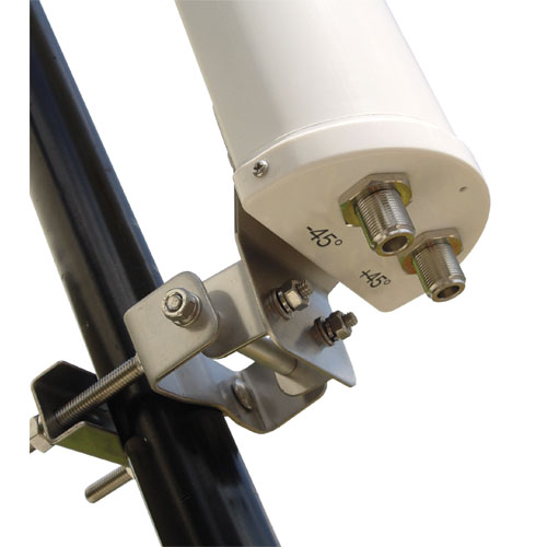 5 GHz 16 dBi 90° CrossPolarized / Dual Feed MIMO Sector Antenna