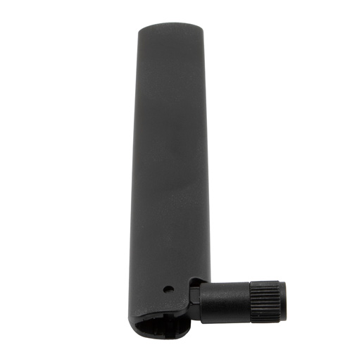 Picture of 615 MHz-960 MHz / 1710 MHz-2700 MHz / 3300 MHz-4200 MHz, 1-4 dBi, 4G 5G Rubber Duck / Terminal antenna - SMA Male Connector