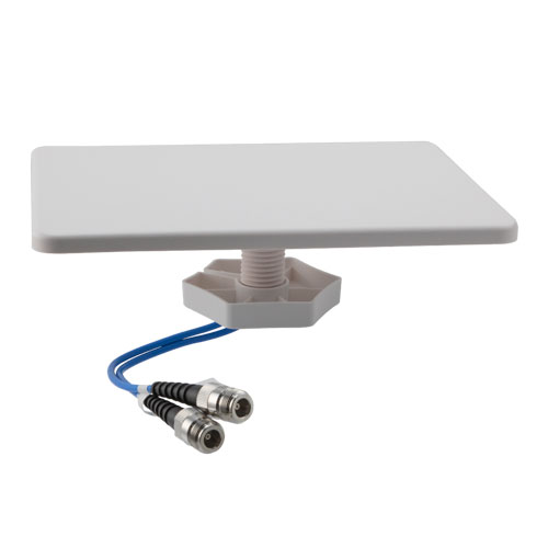 Picture of Indoor DAS Ceiling Omni Antenna, 5 dBi, 698 MHz - 4200 MHz, 2 x Type N Female, Low PIM