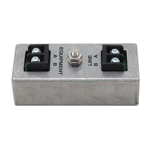 Picture of Indoor DIN Mount 1-Channel 4-20 mA Current Loop Protector - 12V
