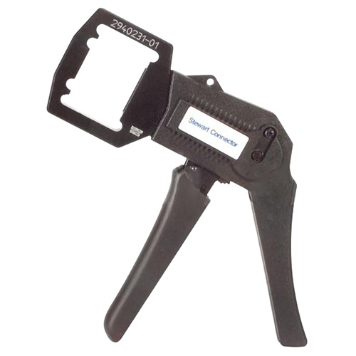 Picture of Modular Crimp Tool Frame, Accepts HTS8100 Series Die Sets