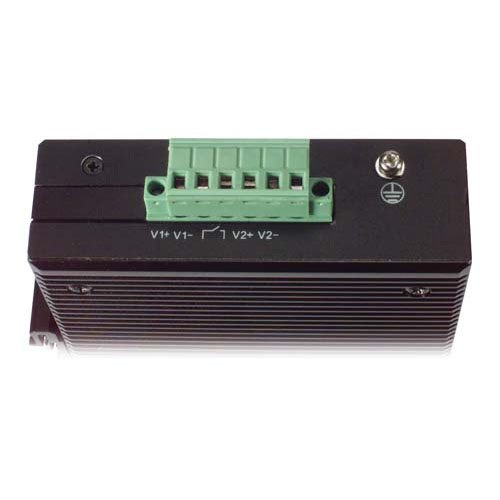 Ies Network Switch IES-Series 8 Port Industrial Ethernet Switch 8x RJ45 10/100TX - IES-2208