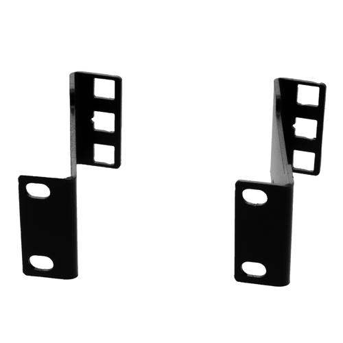 Rail Depth Adapter 1U 4 in (100mm) Depth, Rack Mount