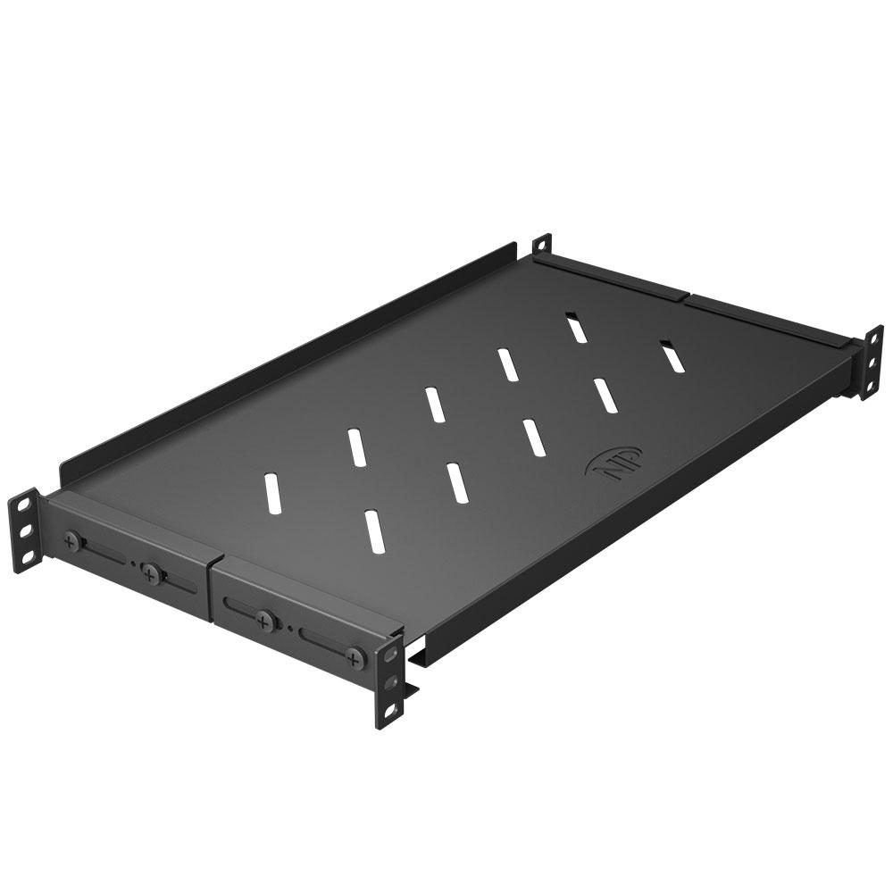 Picture of 1U Vented 4-Post Shelf 10in (250mm) Depth