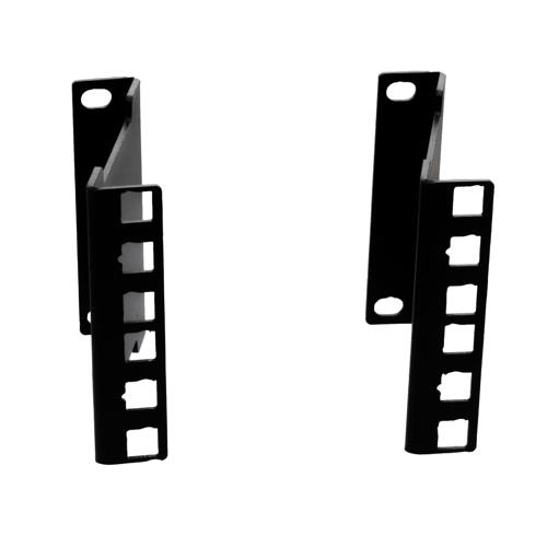 Rail Depth Adapter 2U 4 in (100mm) Depth, Rack Mount