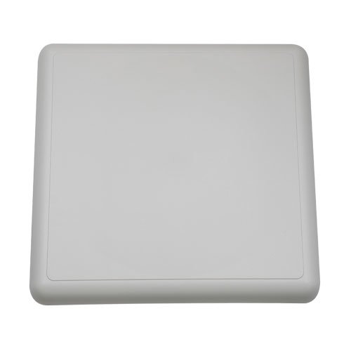 Picture of 902 to 928 MHz, RFID Flat Panel Antenna, 12 dBi Gain N-Type female, ABS Radome, RHCP