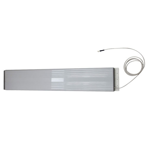Picture of 902 to 928 MHz, RFID Flat Panel Antenna, 12 dBi Gain SMA Male, PVC Radome, RHCP