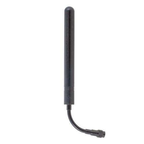 Picture of 144/430 MHz, Smooth Gooseneck Antenna, SMA Female Connector