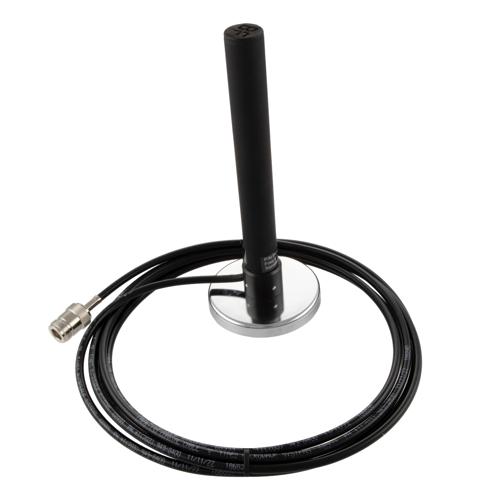 4.4 GHz to 5.9 GHz, Bifilar Omni Antenna, RHCP with 3.75 dBic Gain ...
