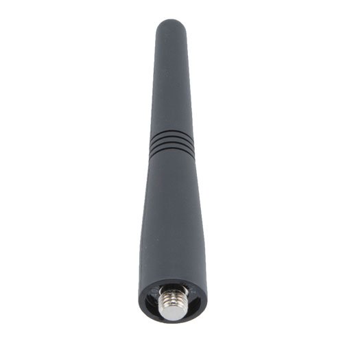 Picture of 1.8 dBi, UHF Rubber Duck Antenna, 400-470 MHz, MOTO Connector, Vertical Polarization