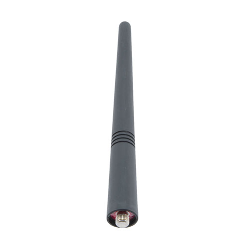 Picture of 1.8 dBi, VHF Rubber Duck Antenna, 142-154 MHz, MOTO Connector, Vertical Polarization