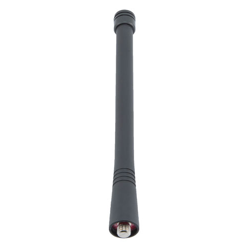 Picture of 1.8 dBi, VHF Rubber Duck Antenna, 142-154 MHz, MOTO Connector, Vertical Polarization