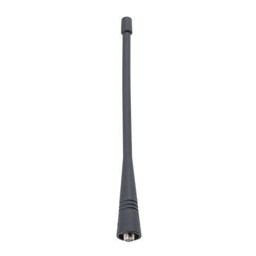 Picture of 2.15 dBi, UHF Rubber Duck Antenna, 412-480 MHz, SMA Female Connector, Vertical Polarization