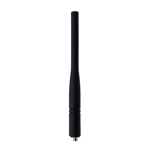 Picture of 136-174 MHz Rubber Duck Antenna, 1.8 dBi gain, MOTO Connector, Vertical Polarization