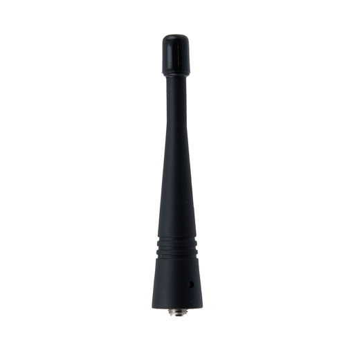 Picture of 400-470 MHz Rubber Duck Antenna, 2.5 dBi gain, SMA Female Connector, Vertical Polarization