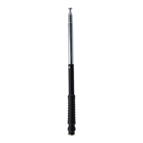 Picture of 136-174 MHz Telescopic Antenna, 3.5 dBi gain, BNC Male Connector, Vertical Polarization