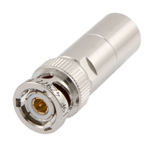 Picture of LF 3-Slot, TRB, Plug, 78 Ohm, Terminator, No Chain