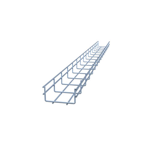 Picture of Wire Mesh Cable Tray 4"D x 2"H x 5ft. 2pk