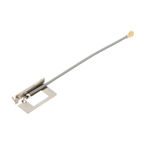 Picture of 5150-5825 MHz, 3.19 dBi, Stamped Metal AP/Router Embedded Antenna With IPEX Connector