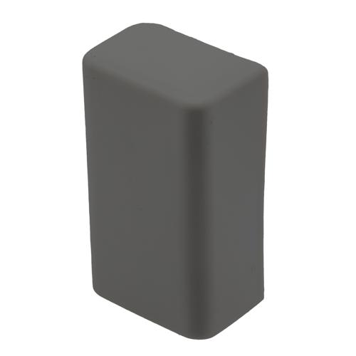 Picture of Raceway End Cap, 14x21mm, Gray