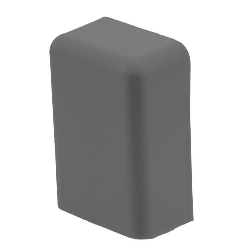 Picture of Raceway End Cap, 20x35mm, Gray