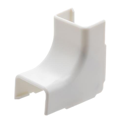 Picture of Raceway Inside Corner, 20x35mm, White