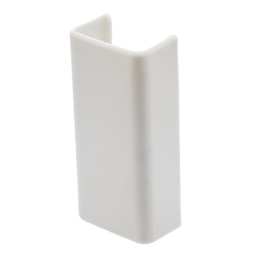 Picture of Raceway Splice Fitting, 20x35mm, White